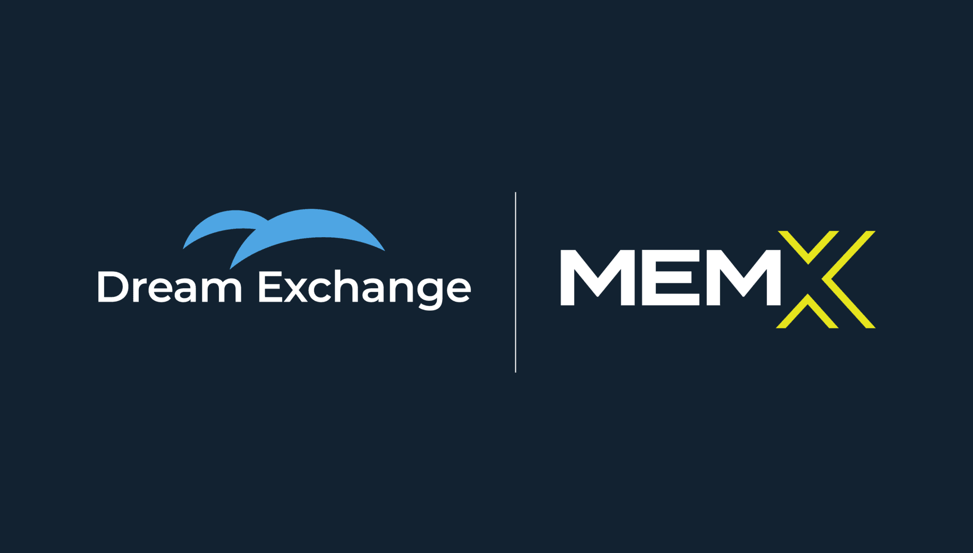 Dream Exchange selects MEMX to provide proven exchange technology for