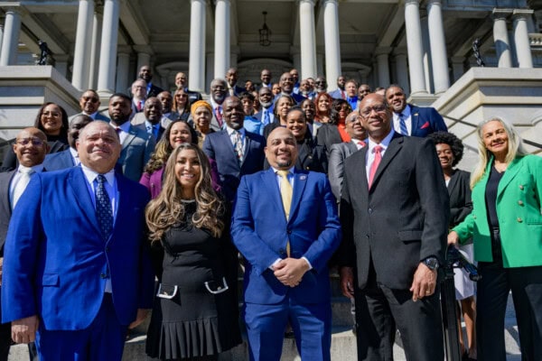 white house group shot